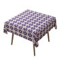 Hermia Mantel Multicolor 140 x 140 cm